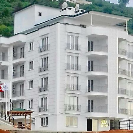 Aparthotel Black Rose Kaşüstü Exterior foto