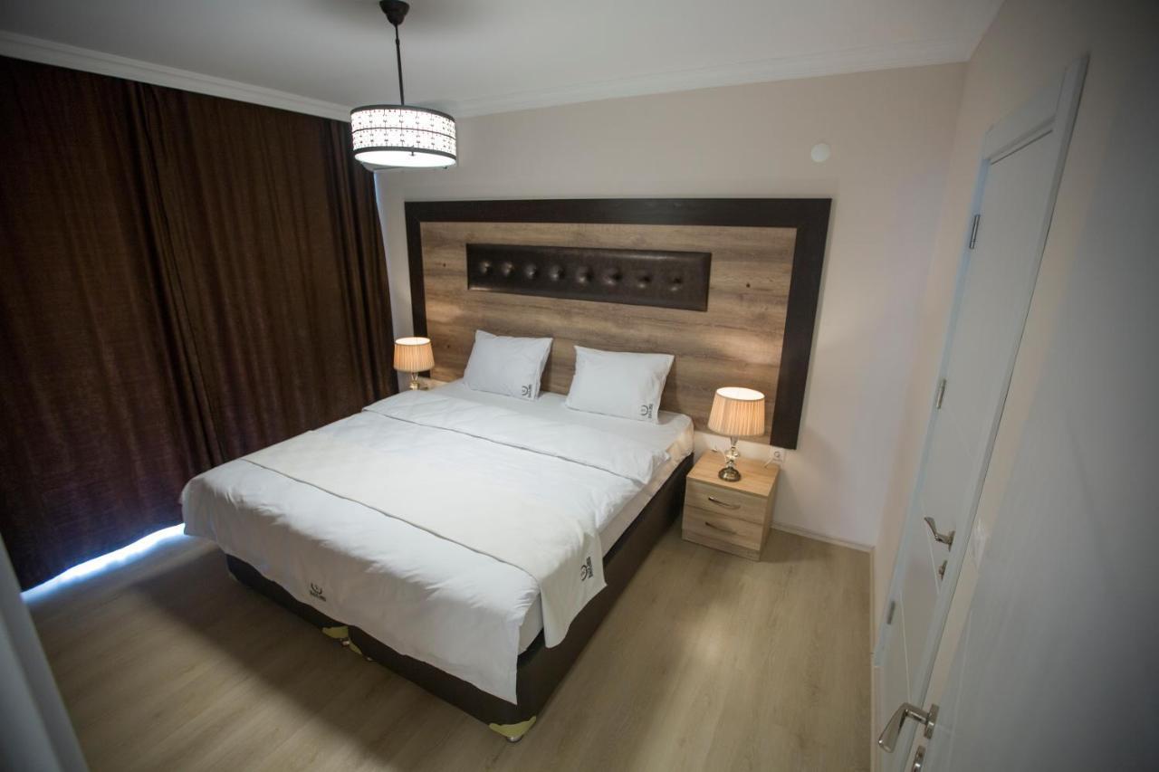 Aparthotel Black Rose Kaşüstü Exterior foto