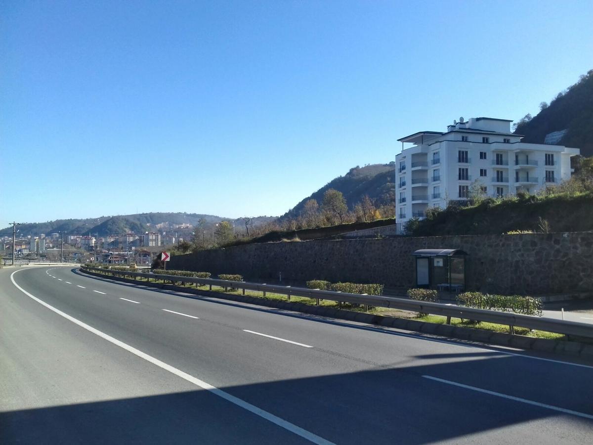Aparthotel Black Rose Kaşüstü Exterior foto