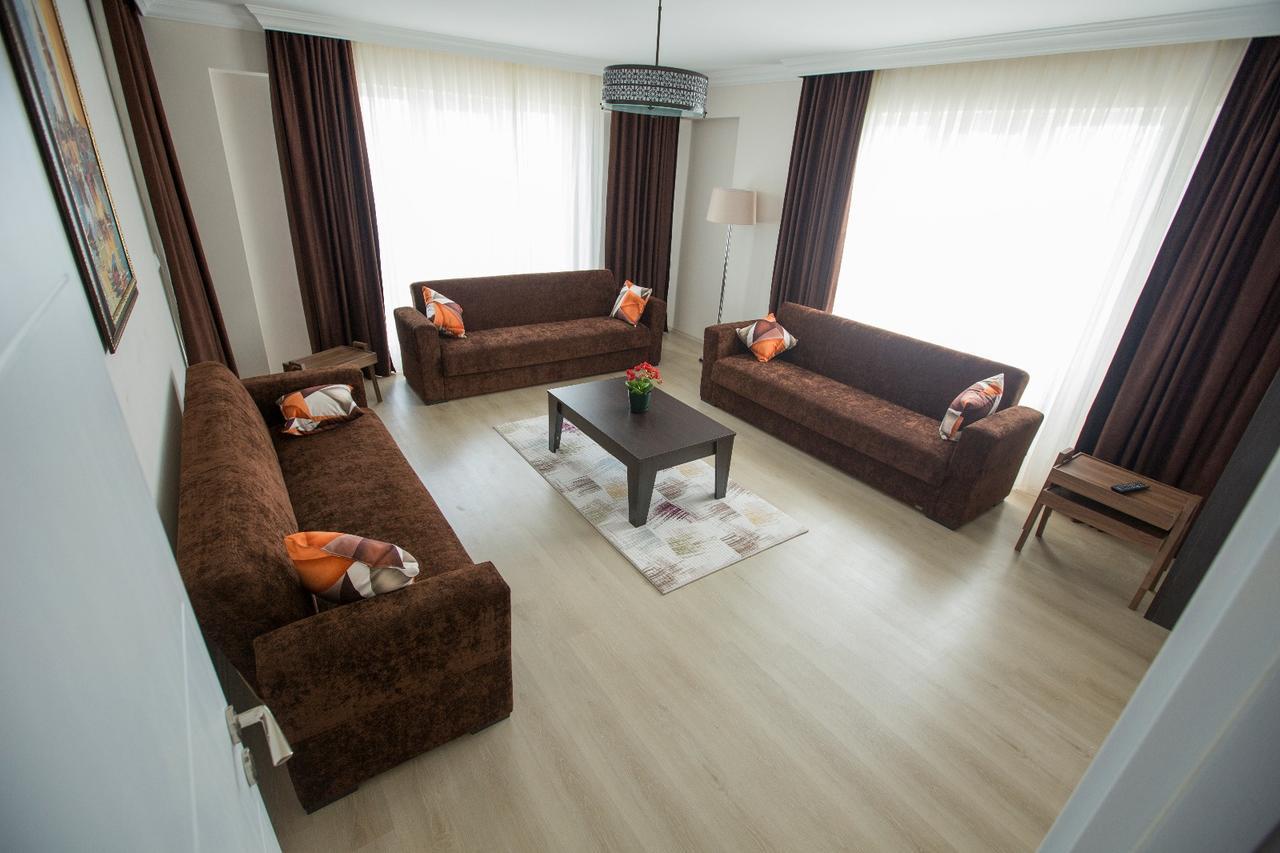 Aparthotel Black Rose Kaşüstü Exterior foto