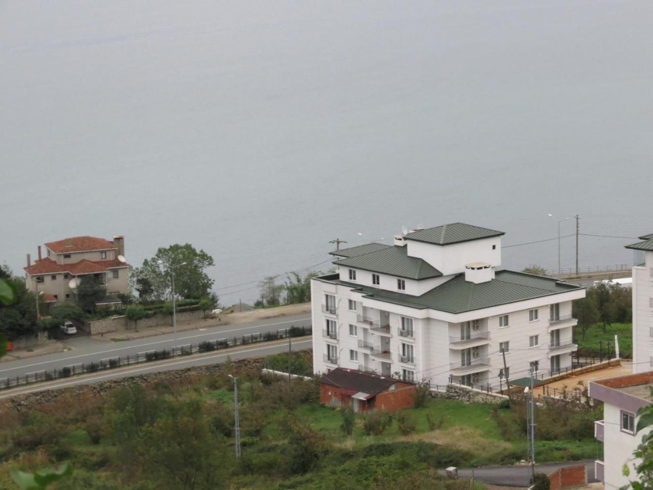 Aparthotel Black Rose Kaşüstü Exterior foto