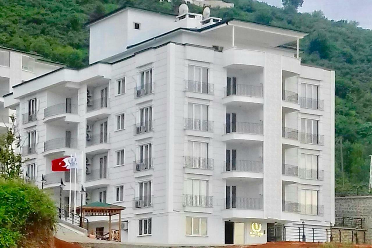 Aparthotel Black Rose Kaşüstü Exterior foto