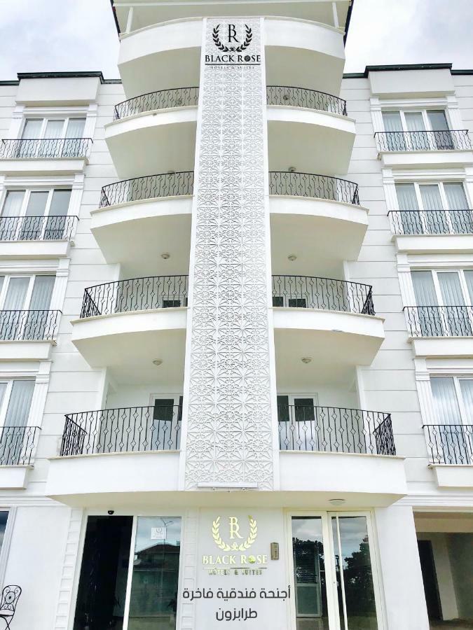 Aparthotel Black Rose Kaşüstü Exterior foto